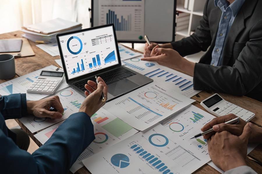 Strategic consulting for confident business development